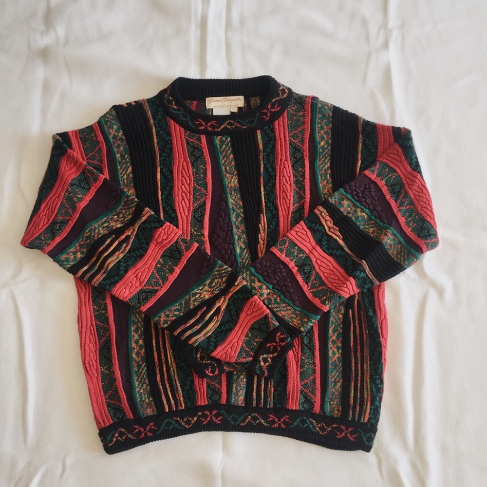 Vintage 90s Sweater